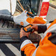STIHL BGA86 LEHTIPUHALLIN, RUNKO